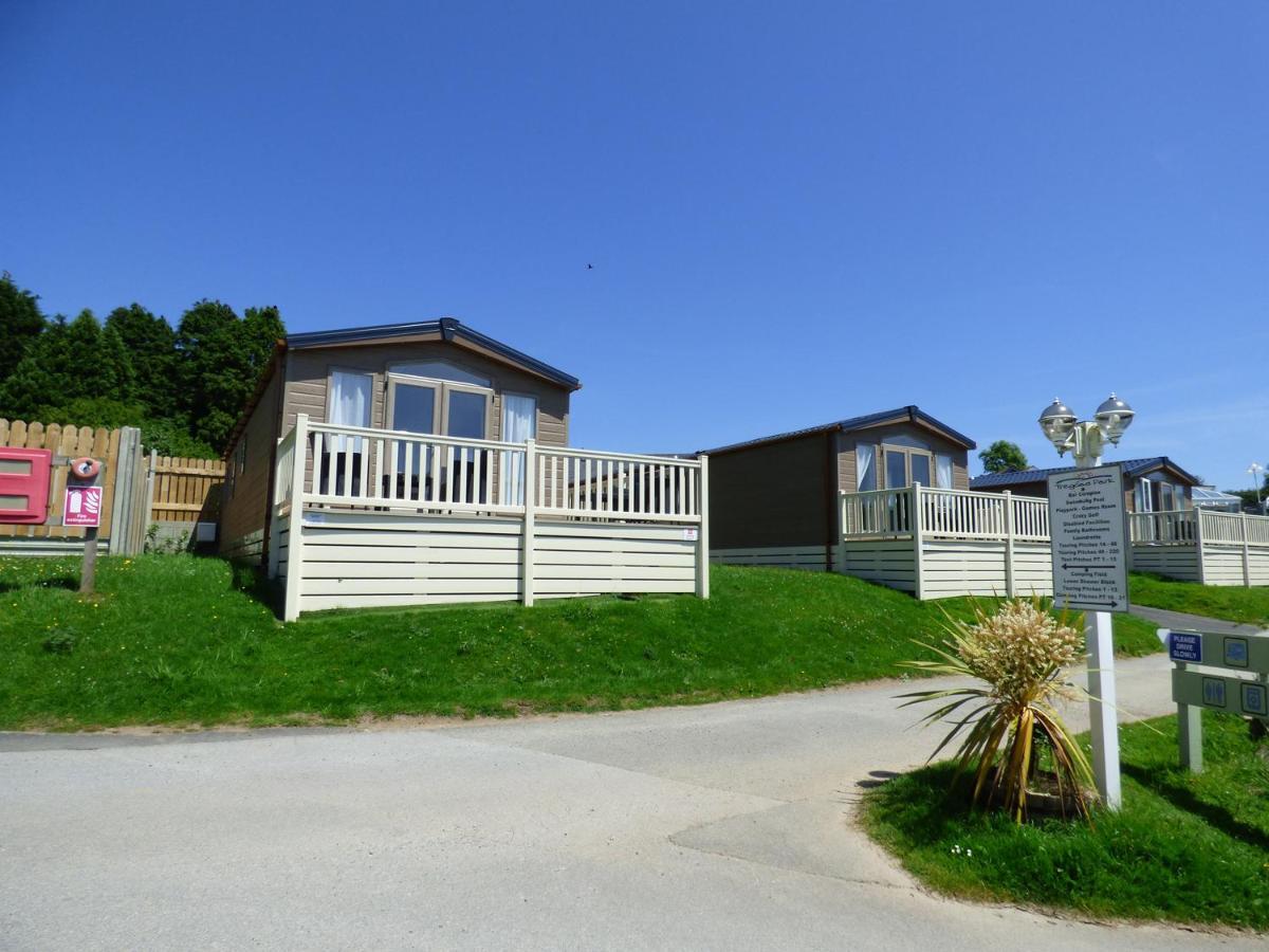 Holiday Home 3 Looe Exterior foto